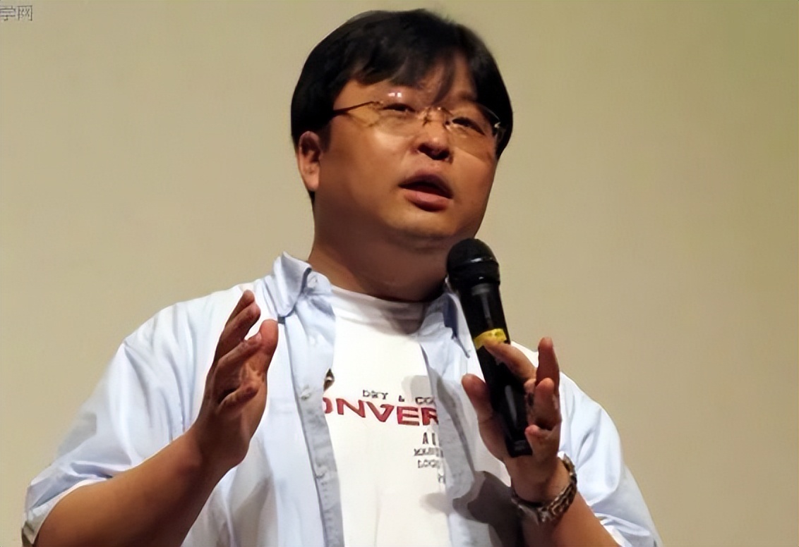 罗永浩，真爷们儿