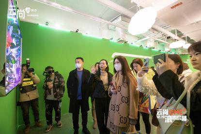 BINGO云尚@MEPUSSHUBPUSSWONDERLAND艺术项目伏虎潮尚落地于郑州