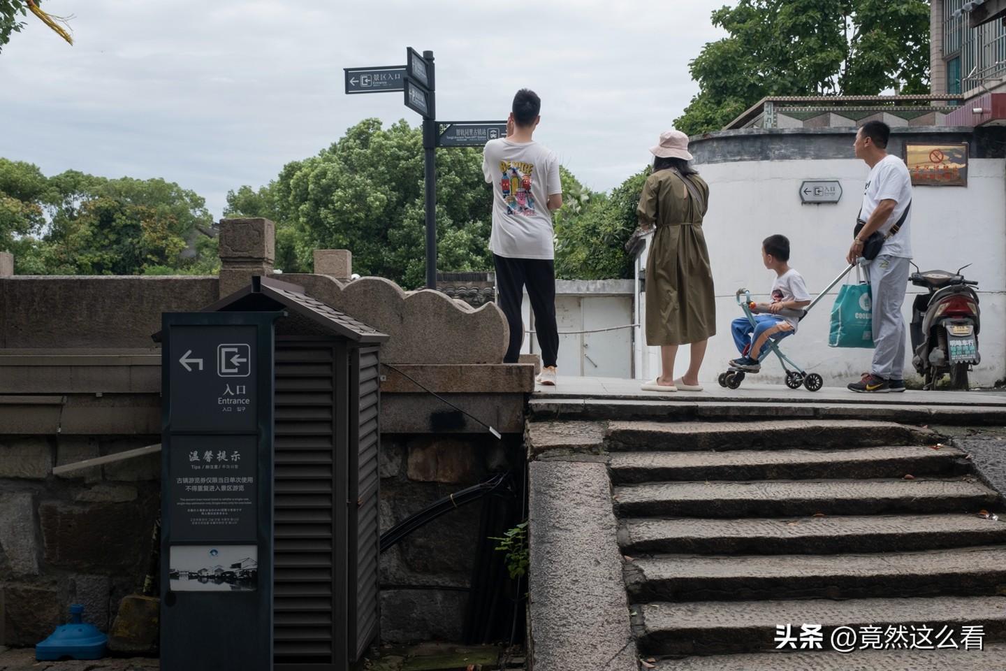 同里古镇有哪些景点,同里古镇不买票游玩攻略
