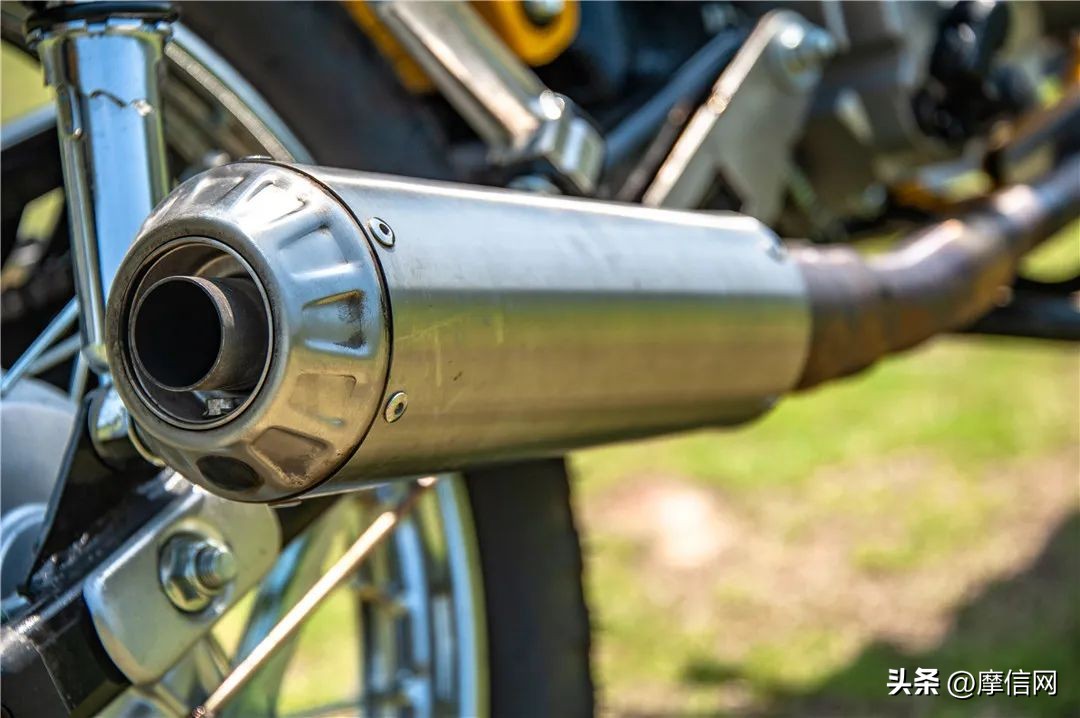 嘉陵酷可机车PonyCD攀爬版解读