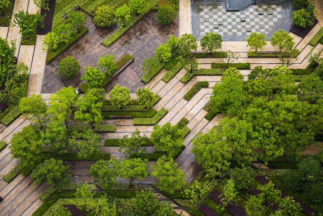 高容积率小区能买吗,高绿化率小区值不值得买