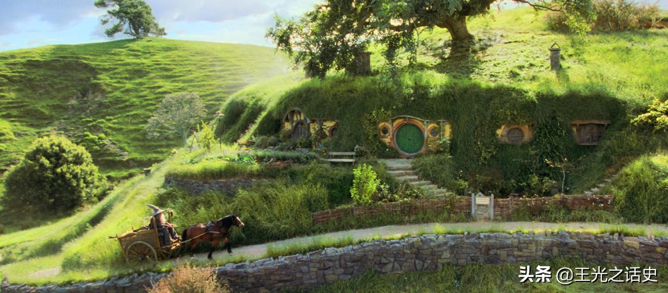 怎么看懂指环王,指环王你真的看懂了吗