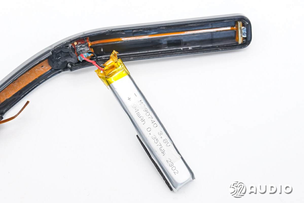 enc双麦骨传导通话降噪蓝牙耳机,天猫精灵智能眼镜骨传导蓝牙耳机