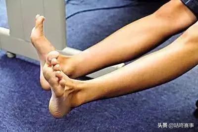 马拉松跑者足底筋膜炎,足底筋膜炎跑步治好