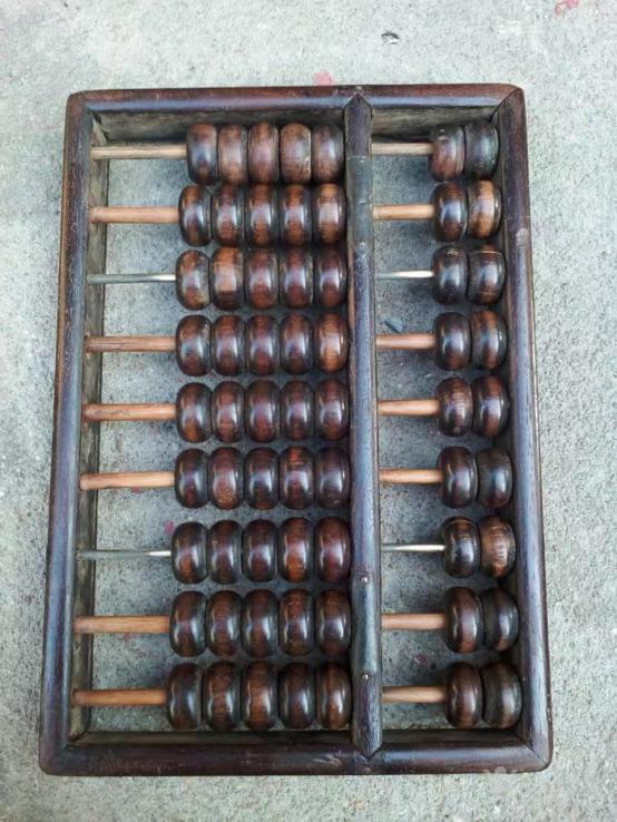 即将失传的算盘口诀建议收藏保存,即将失传的算盘加减乘除口诀表