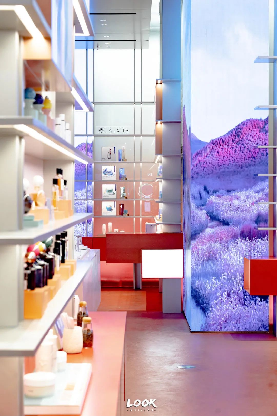 北京值得逛的商场和购物中心,北京商场新中式