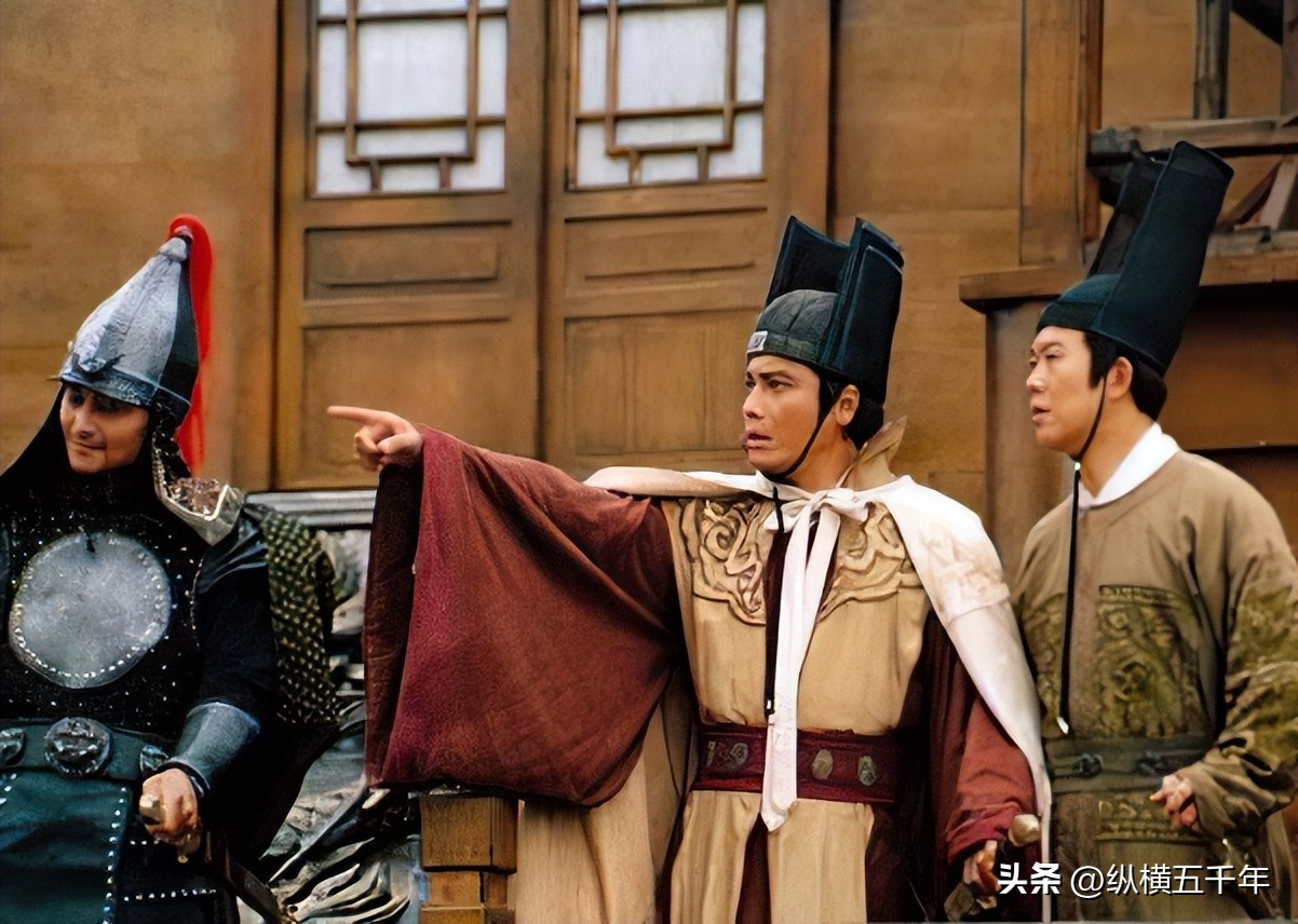 明朝第一宦官名将：靖难立下赫赫战功，居然还是女真人