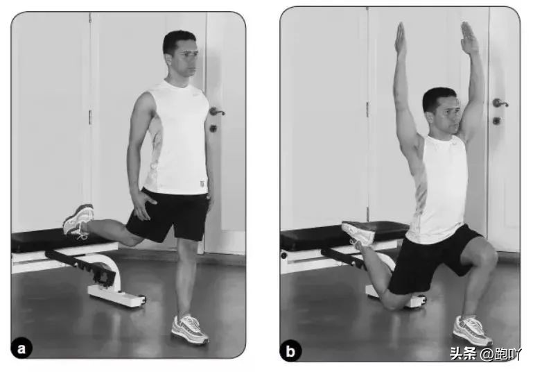 慢跑步能锻炼哪些肌群,跑步核心肌群训练器械
