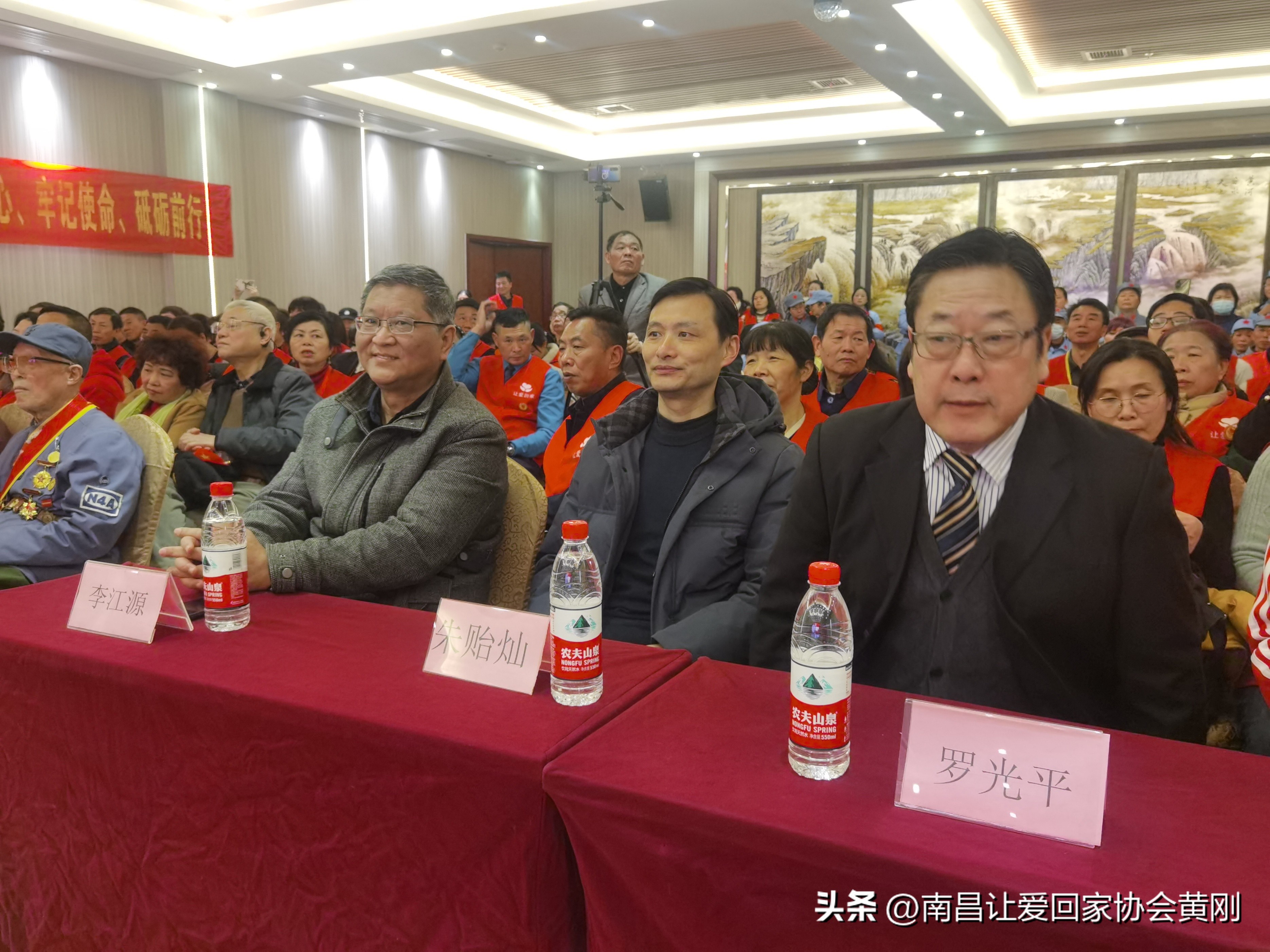 如何弘扬和传承江西红色文化,江西让爱回家