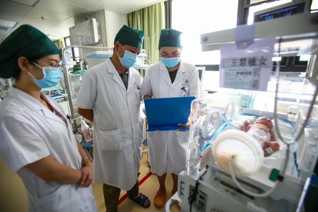 2022年三亚中心医院儿科住培基地招生简介