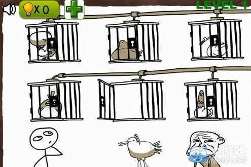 坑爹烧脑游戏攻略,坑爹游戏闯关最难