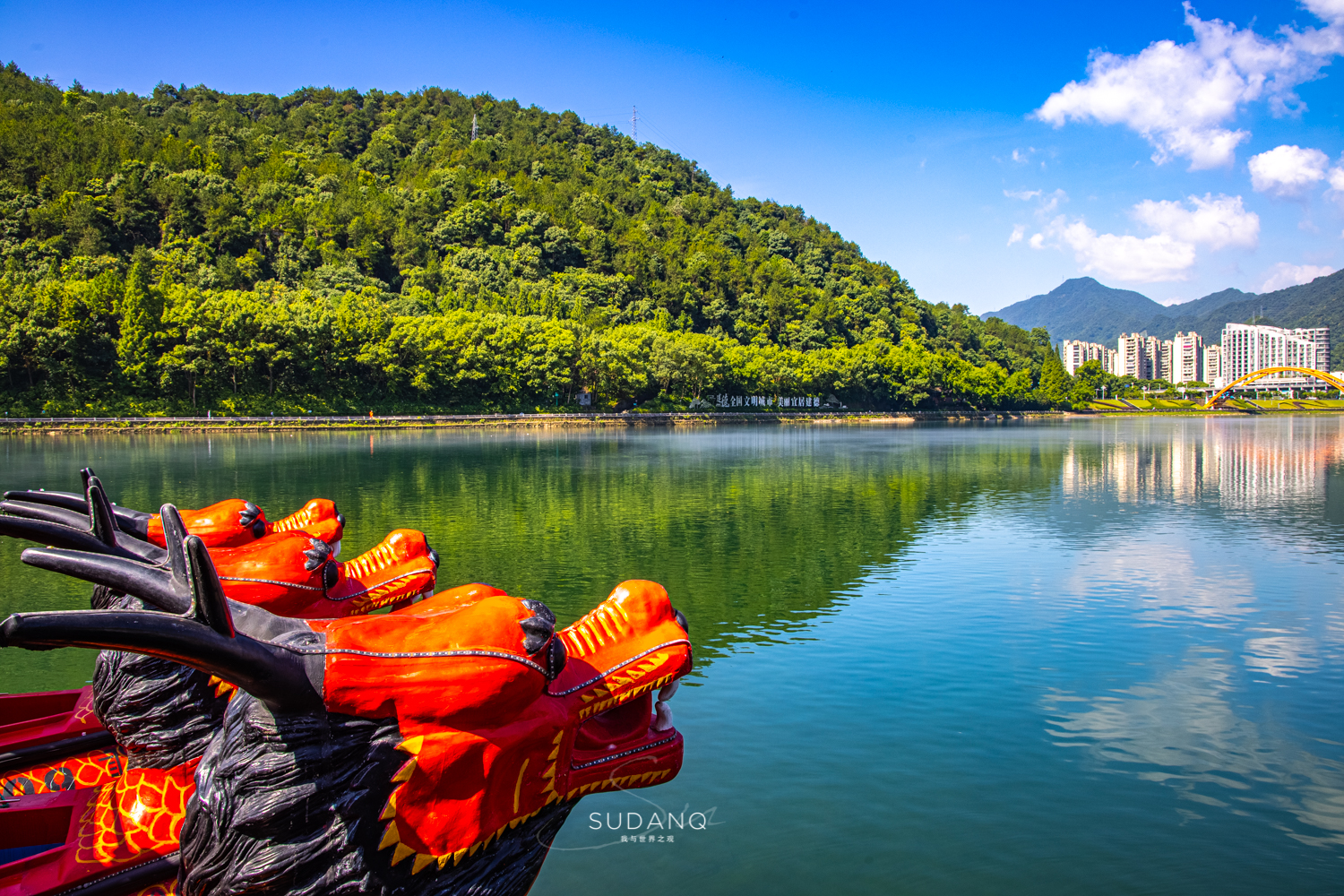 杭州建德和千岛湖哪里更好,建德新安江有多美