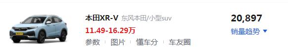 最畅销10万左右suv,买车推荐10万左右自动挡suv省油