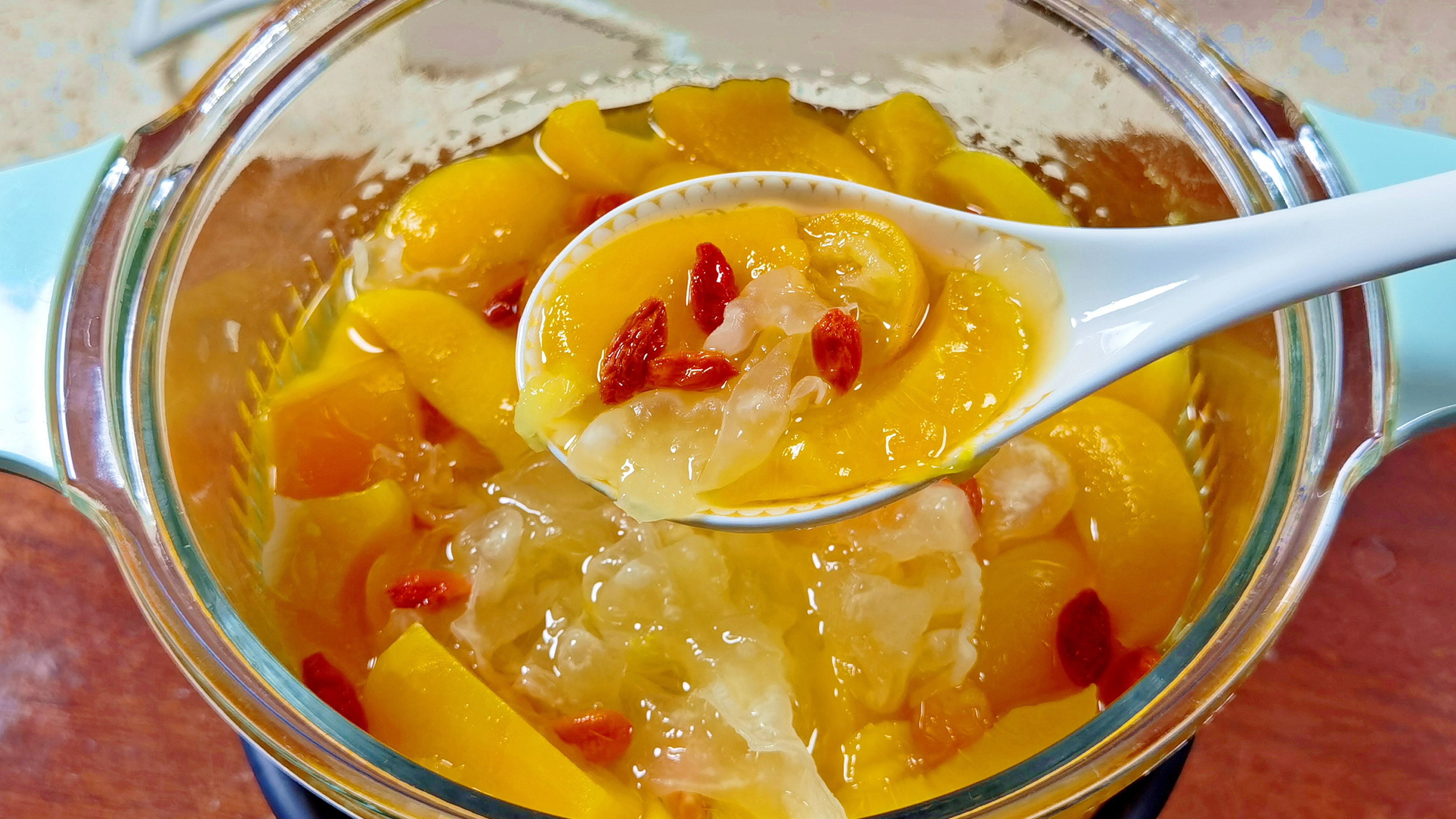 咳嗽最怕这碗汤止咳超有效,咳嗽喝什么汤润肺止咳