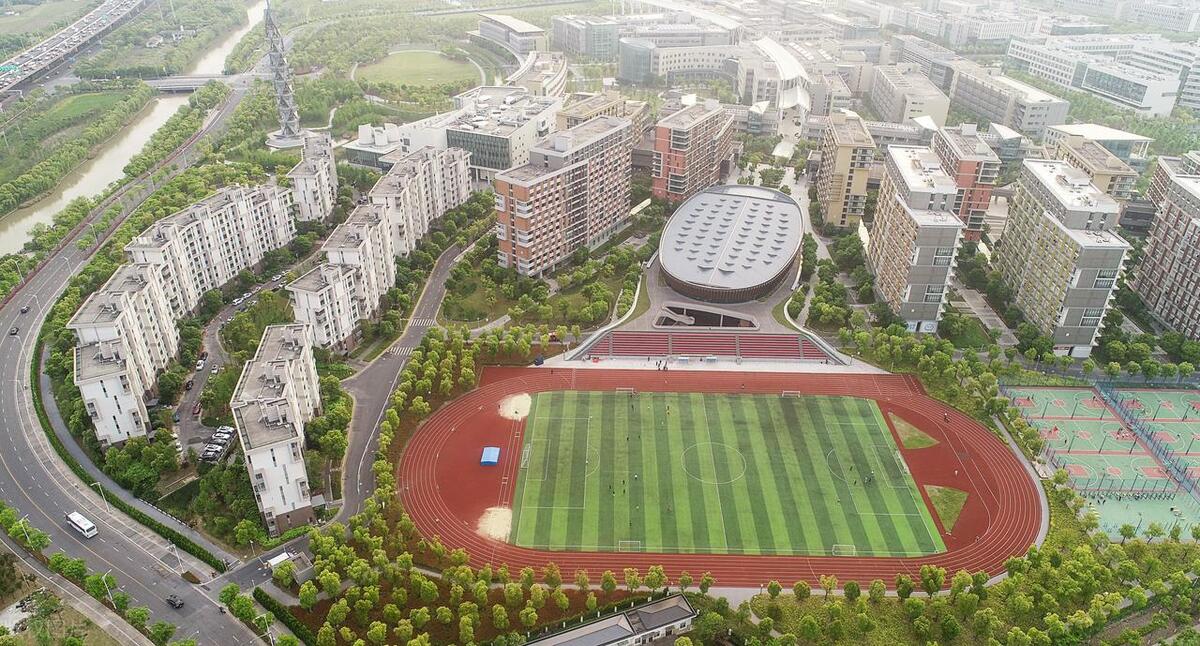 无985光环，但生源堪比985的大学，上海科技大学