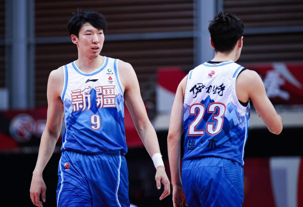 cba最新外援,2020cba季后赛韩德君和周琦