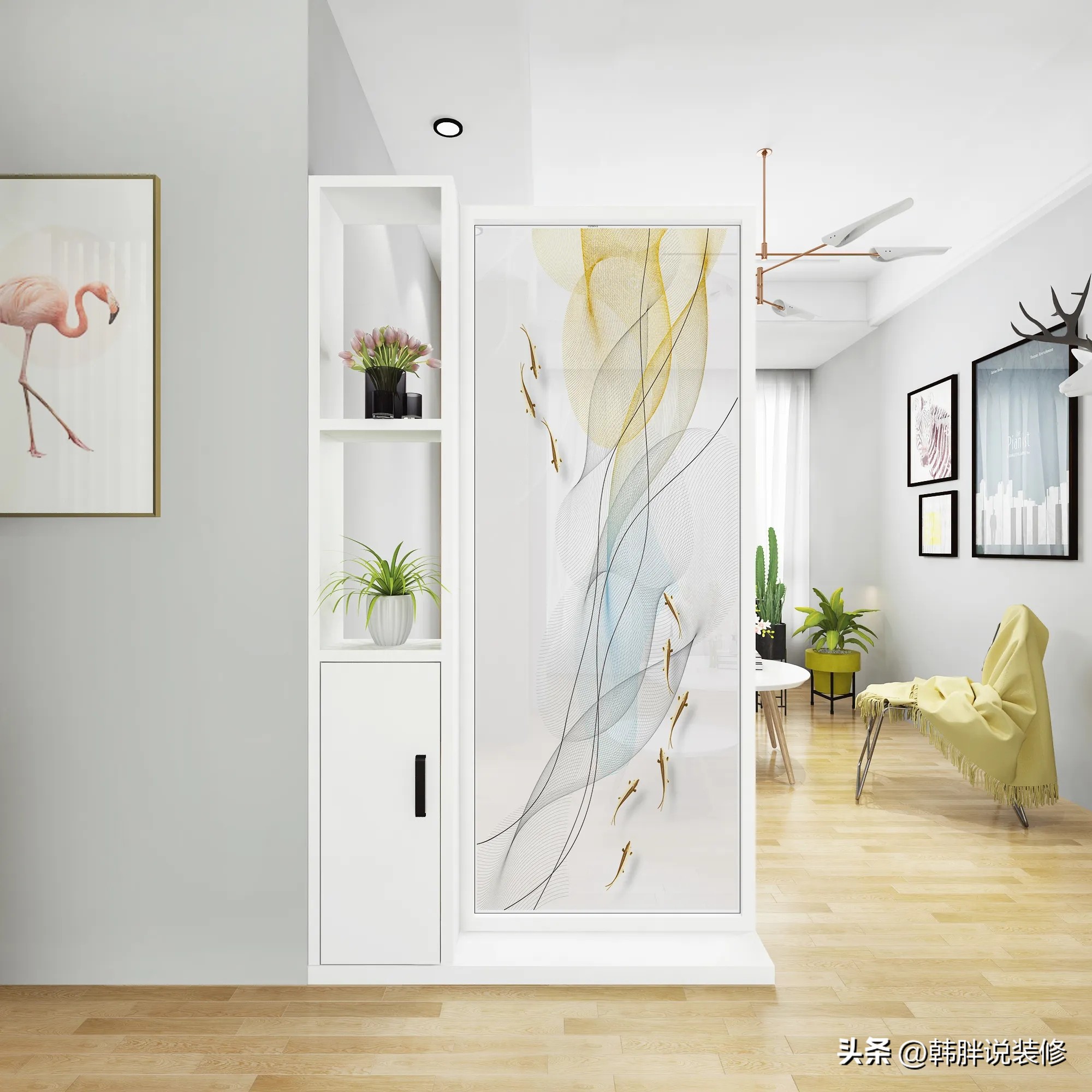 穿堂风对家居风水有什么影响,阳宅为什么怕穿堂风