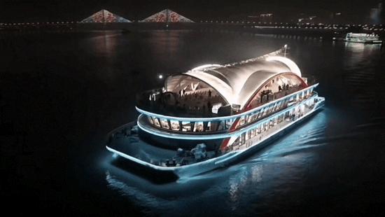 武汉游船婚礼费用,武汉长江游轮及酒店