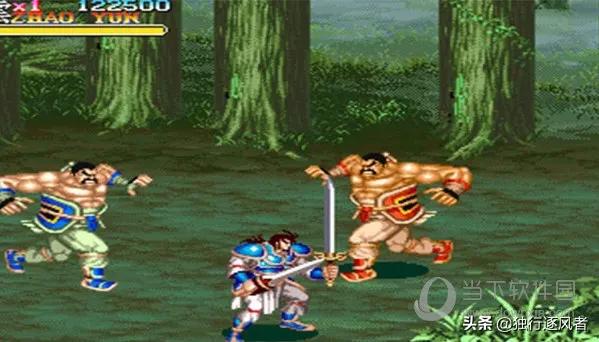 十大经典街机游戏排行榜最新,8090后的童年回忆街机游戏