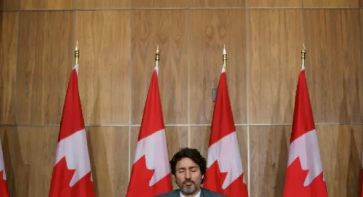 特鲁多个人图片,特鲁多贺新年