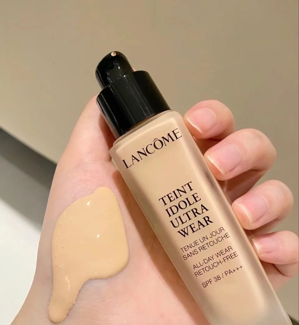 混油皮适合哪款大牌粉底液,油皮哪款粉底液持久不脱妆不卡粉