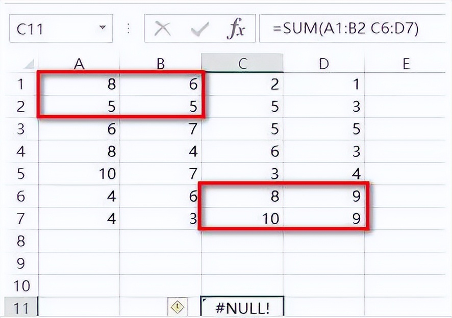 excel必背50个常用公式,excel公式简单讲解大全