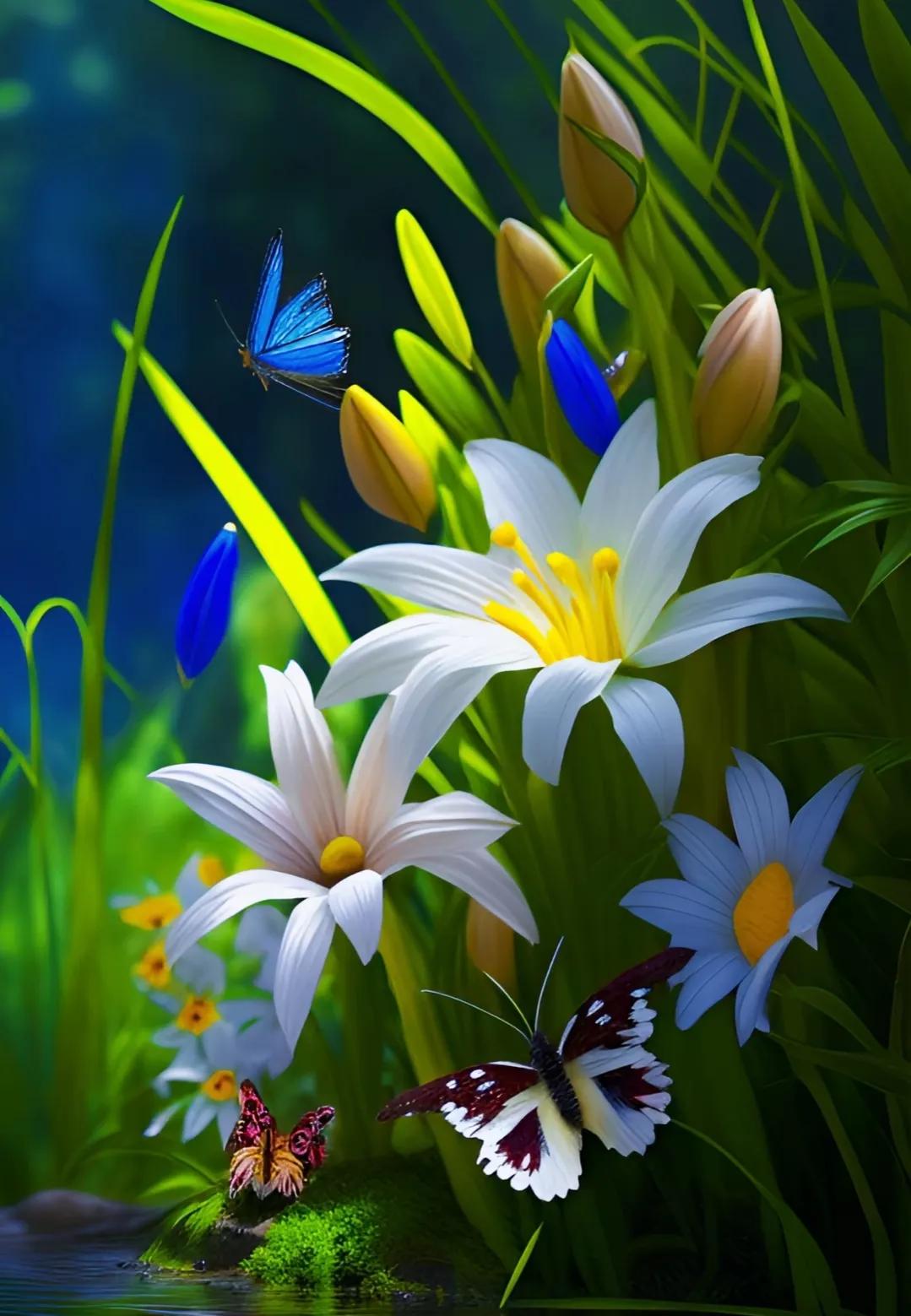 好看的花一定要和大家分享,好看的花一定和大家一起分享