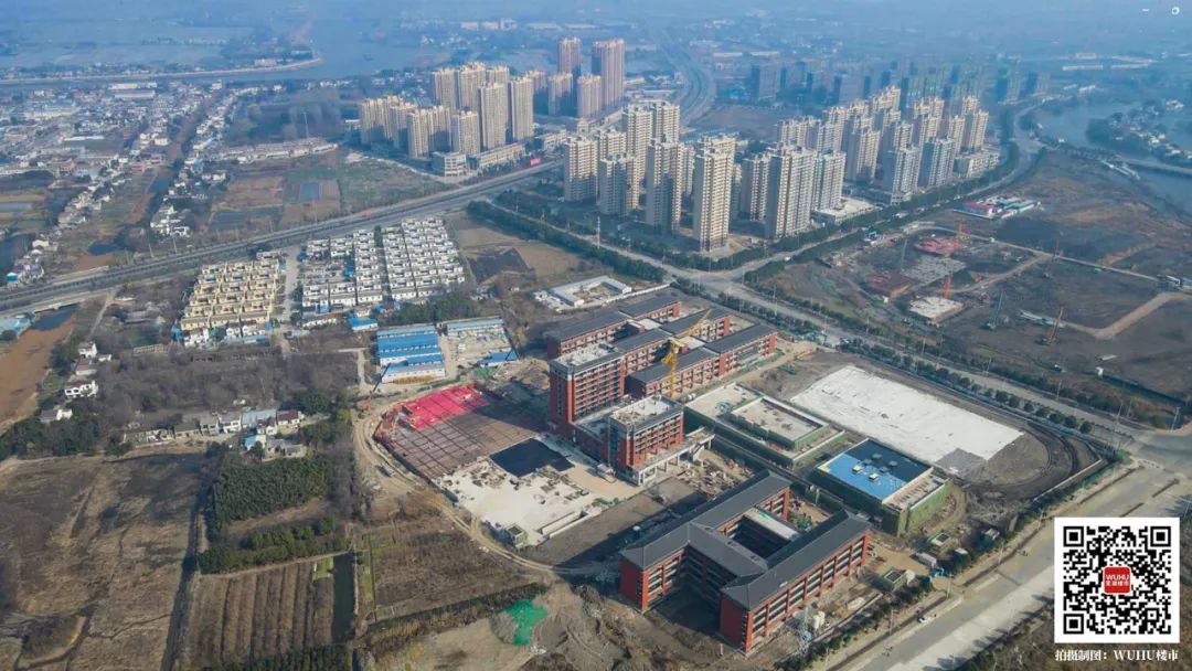 新增11所中小学！芜湖喜提教育大礼包，谁在狂欢？