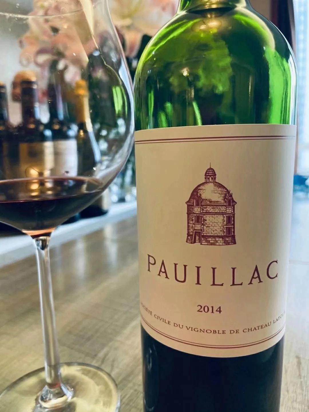 罗德古堡的波尔多红酒,朗格瑞城堡波尔多葡萄酒