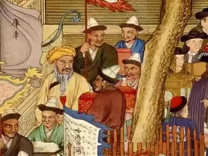 晚清万寿宫,清朝的万寿宫