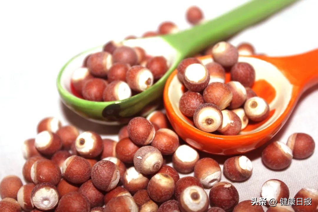 芡实和生芡实,芡实茯苓是药食同源