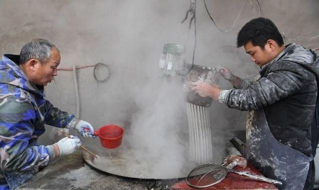 正宗的红薯粉条一般要多少钱一斤,真正的红薯粉条大概在多少钱一斤