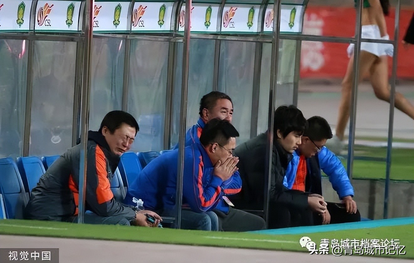 青岛海牛时隔九年重返中超采访,青岛海牛三十周年