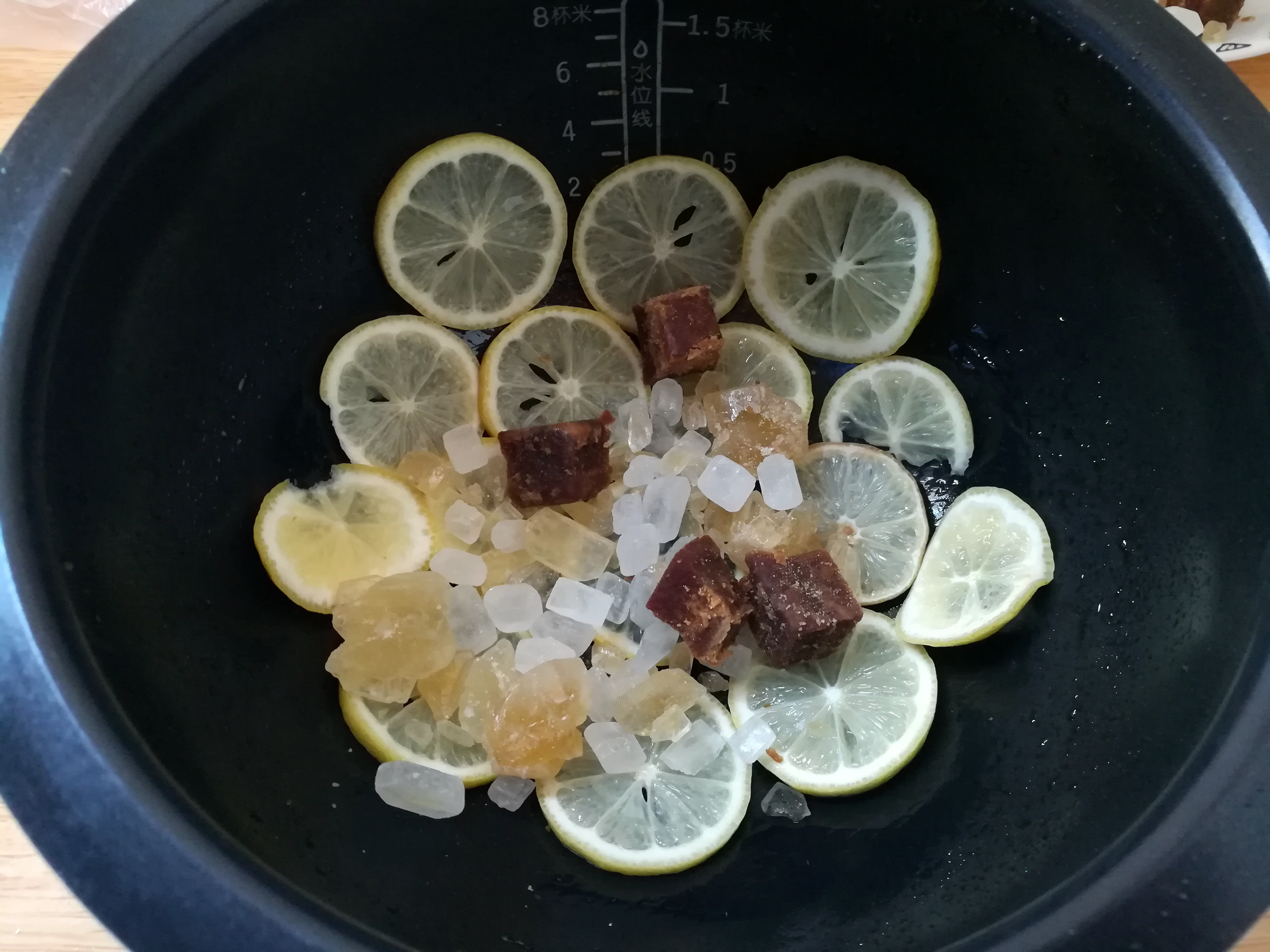 梨子和柠檬止咳化痰的正确方法,柠檬化痰止咳方法