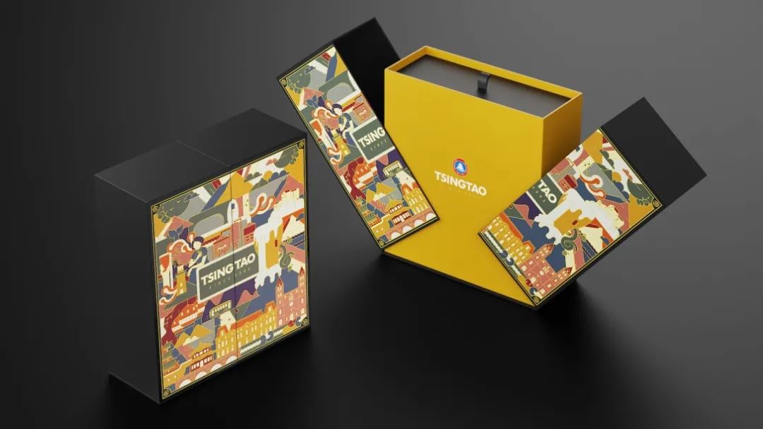 MUSEDESIGN设计大奖，包装作品又有新创意