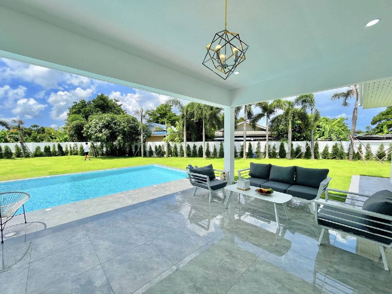 泰国房产交易税费一览表,泰国购买房产新政策