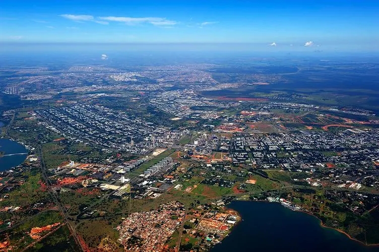 巴西艺术介绍,巴西的建筑历史演变