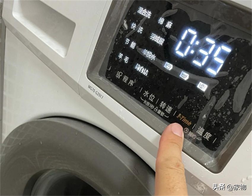 波轮洗衣机哪些功能比较鸡肋,滚筒洗衣机的功能哪些是鸡肋