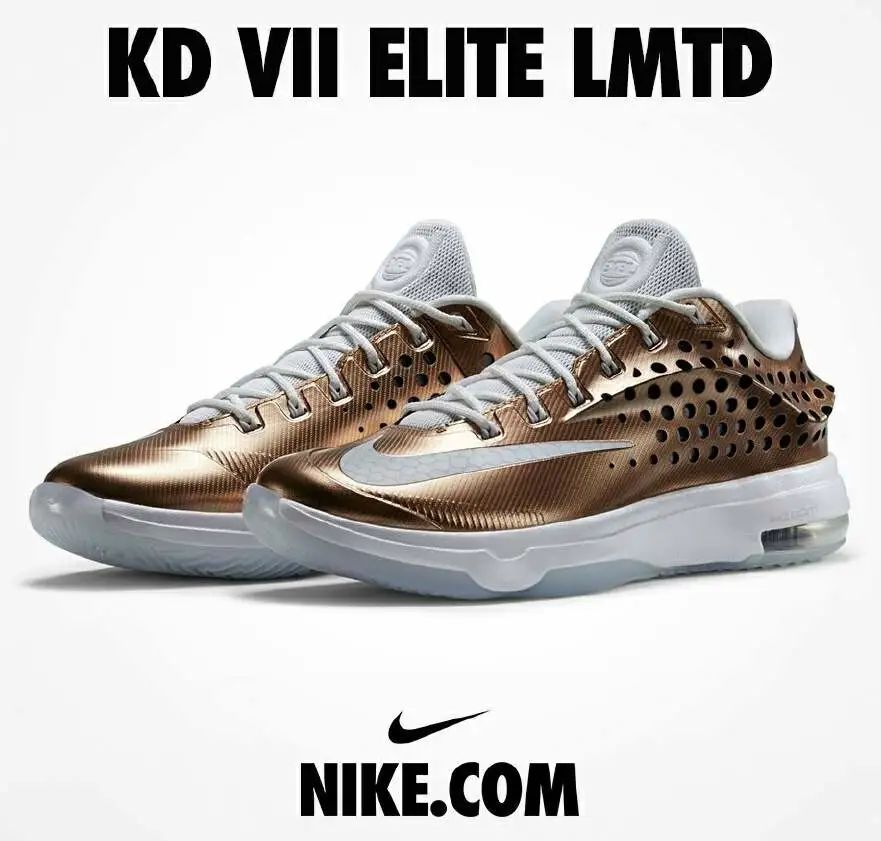 耐克终身代言人有几个杜兰特,杜兰特nike终身合作