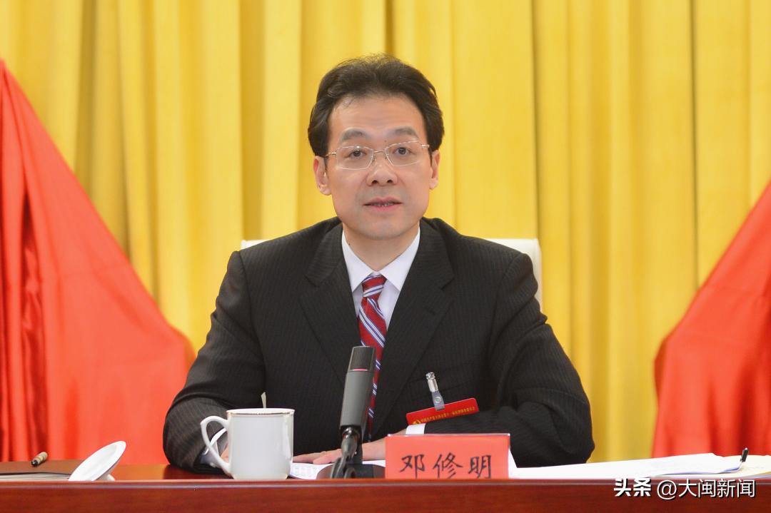 一周人事6名副省部级官员履新,13名省管干部任前公示