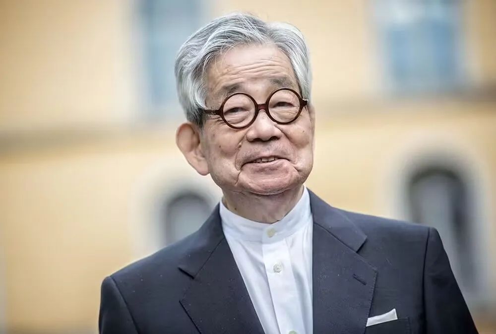 大江健三郎广岛诗,大江健三郎逝世