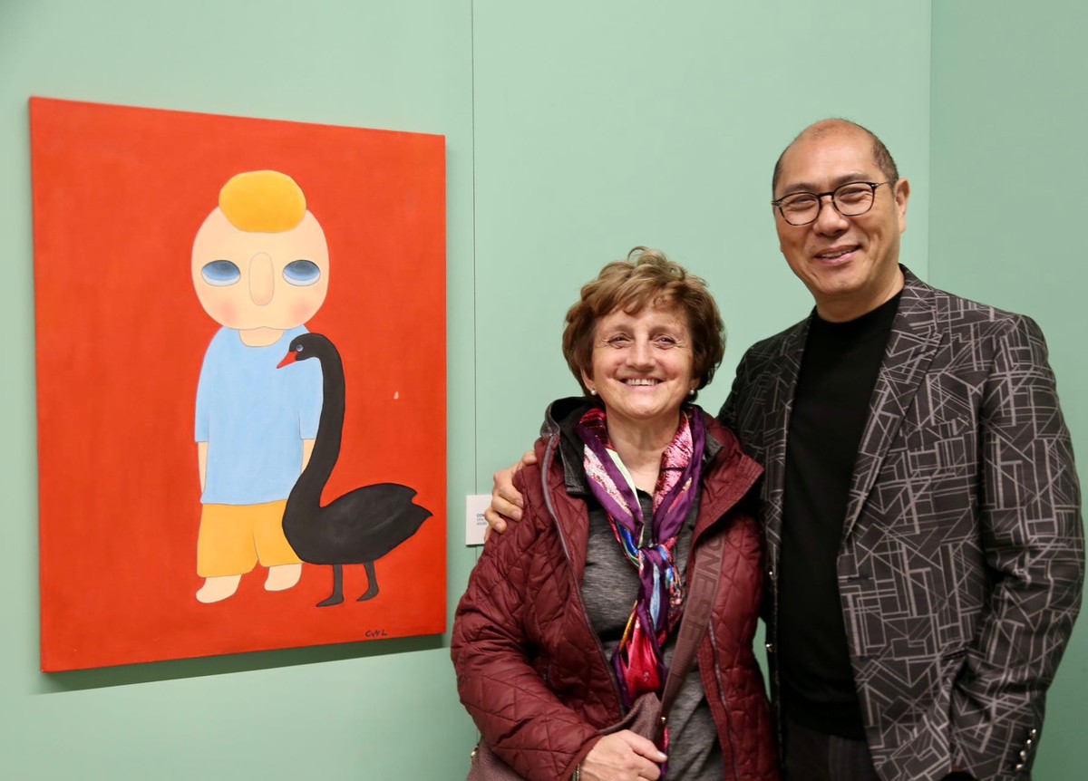 yy都灵之旅启动，打开中国与意大利文化艺术新大门