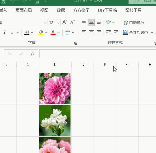 excel如何批量调整图片大小,Excel如何批量修改图片大小