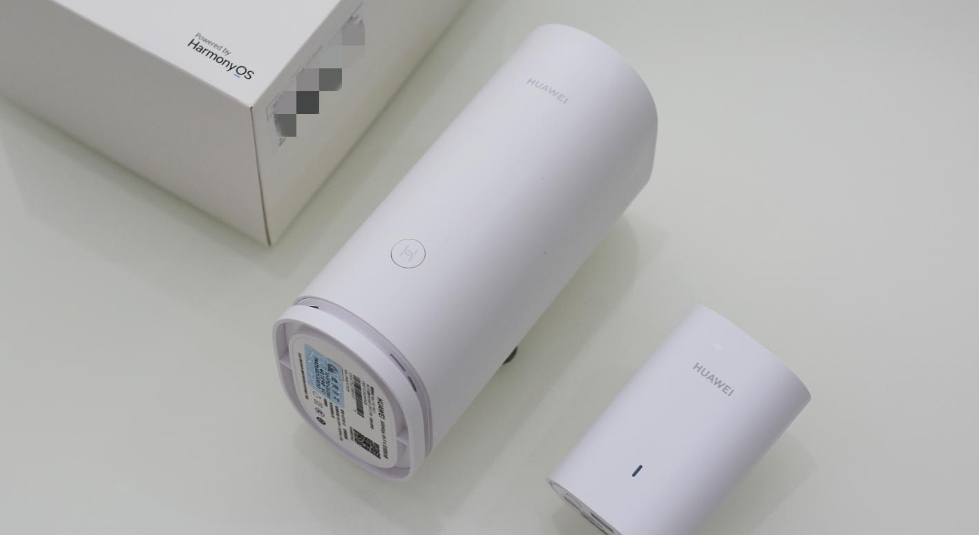 华为Q6和其他路由器组网,华为q6路由器5G有效距离