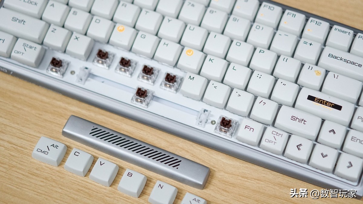 杜伽红轴机械键盘评测,杜伽银轴机械键盘推荐