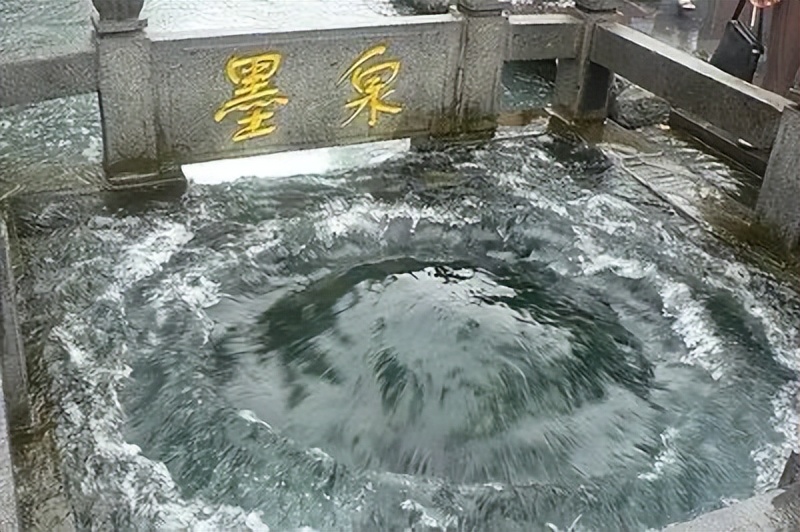 济南百脉泉公园游览日记,济南旅游百脉泉