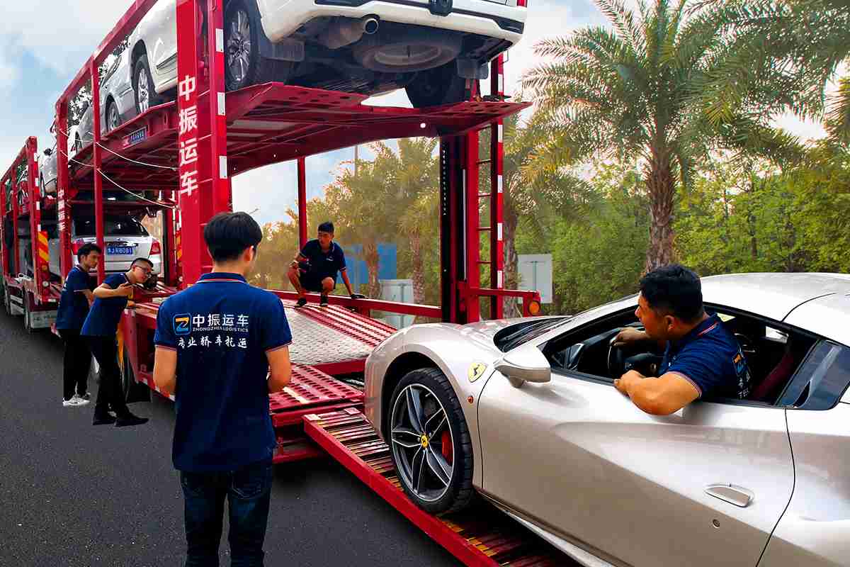 私家车托运平台哪家好,托运私家车大概多少钱