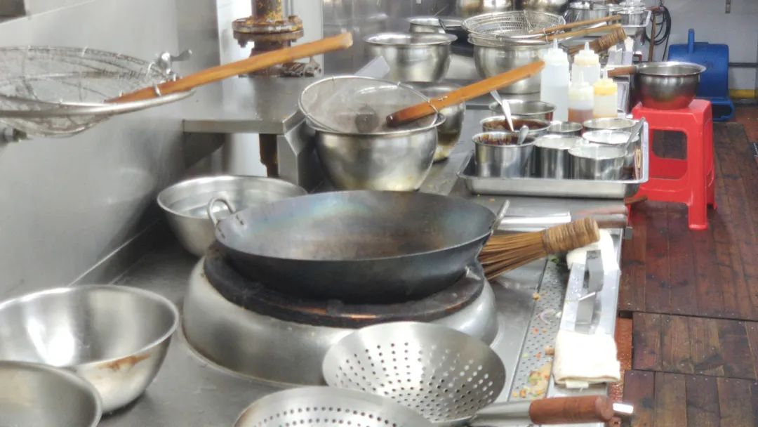 后厨厨房管理办法,后厨每日清洁流程