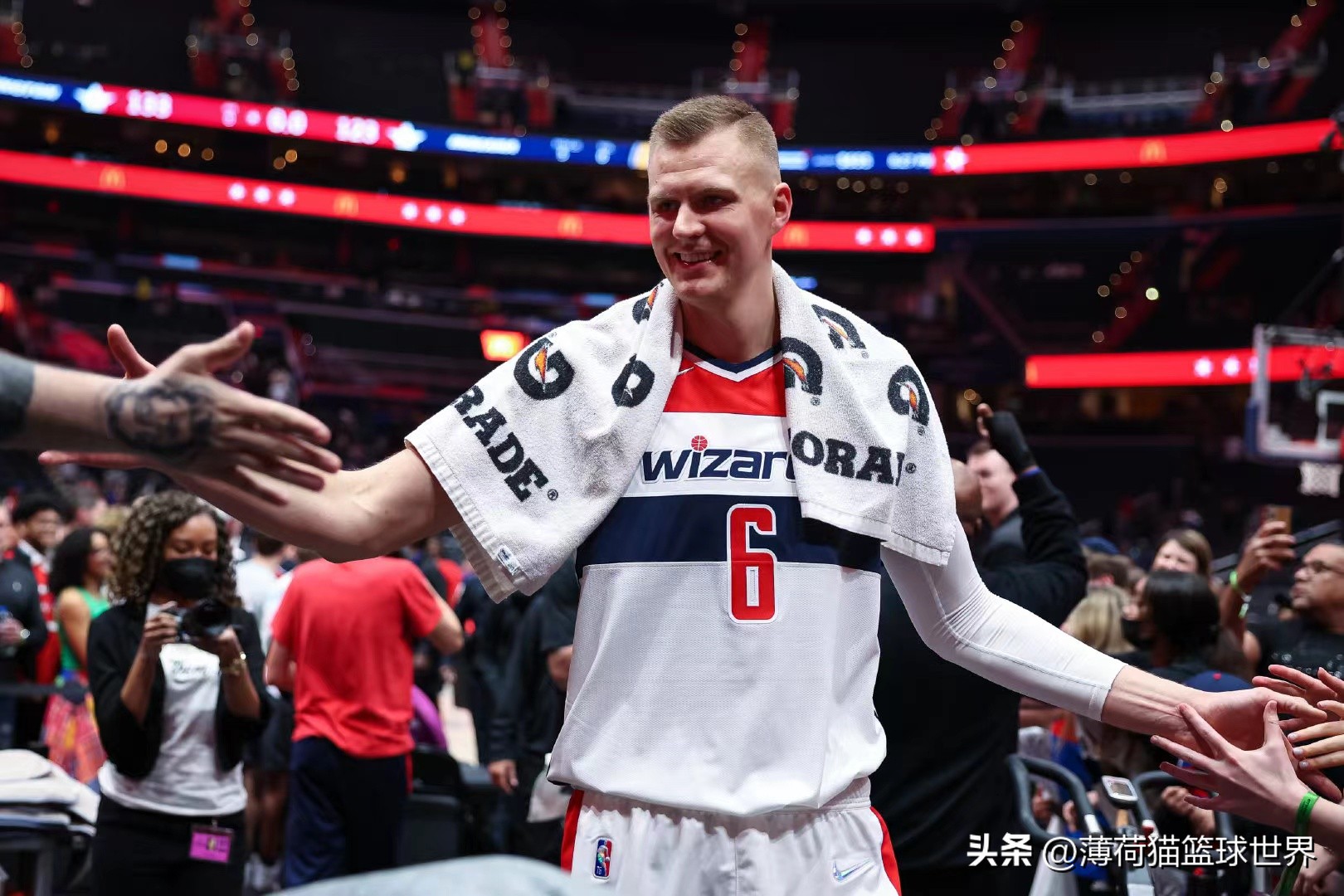 波尔津吉斯被交易到奇才筹码,波尔津吉斯交易绿军评价