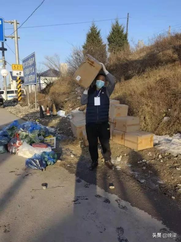 步云山防疫二三事